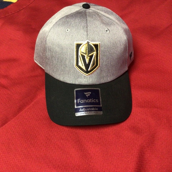 NHL LAS VEGAS Golden Knights new hat - Picture 1 of 3